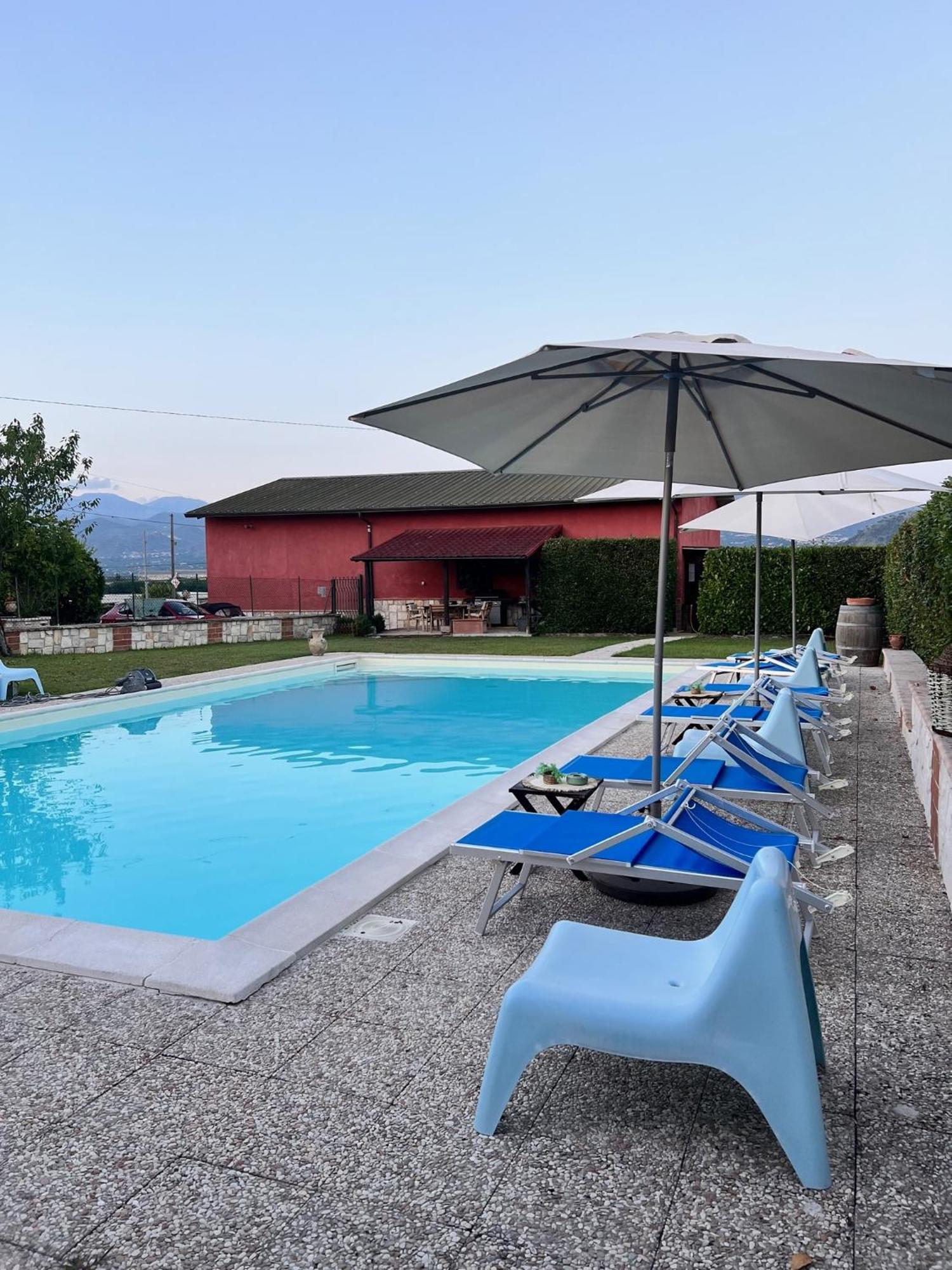 Couette-café Colle Cucchiara Cassino