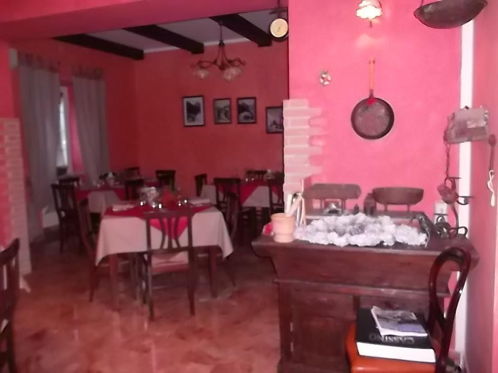 Colle Cucchiara Couette-café Cassino