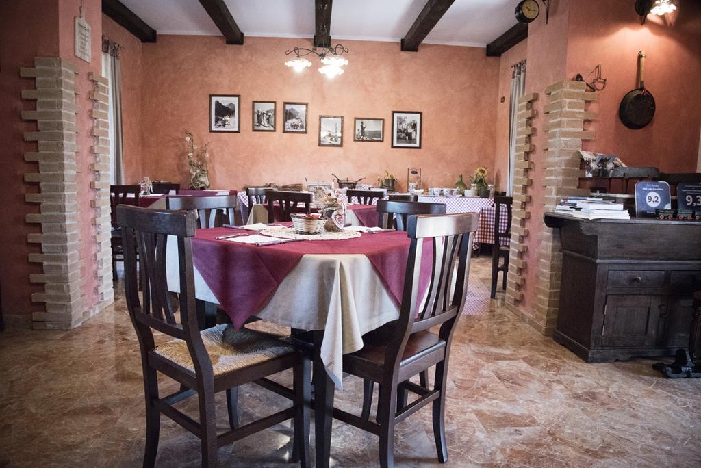 Colle Cucchiara Couette-café Cassino