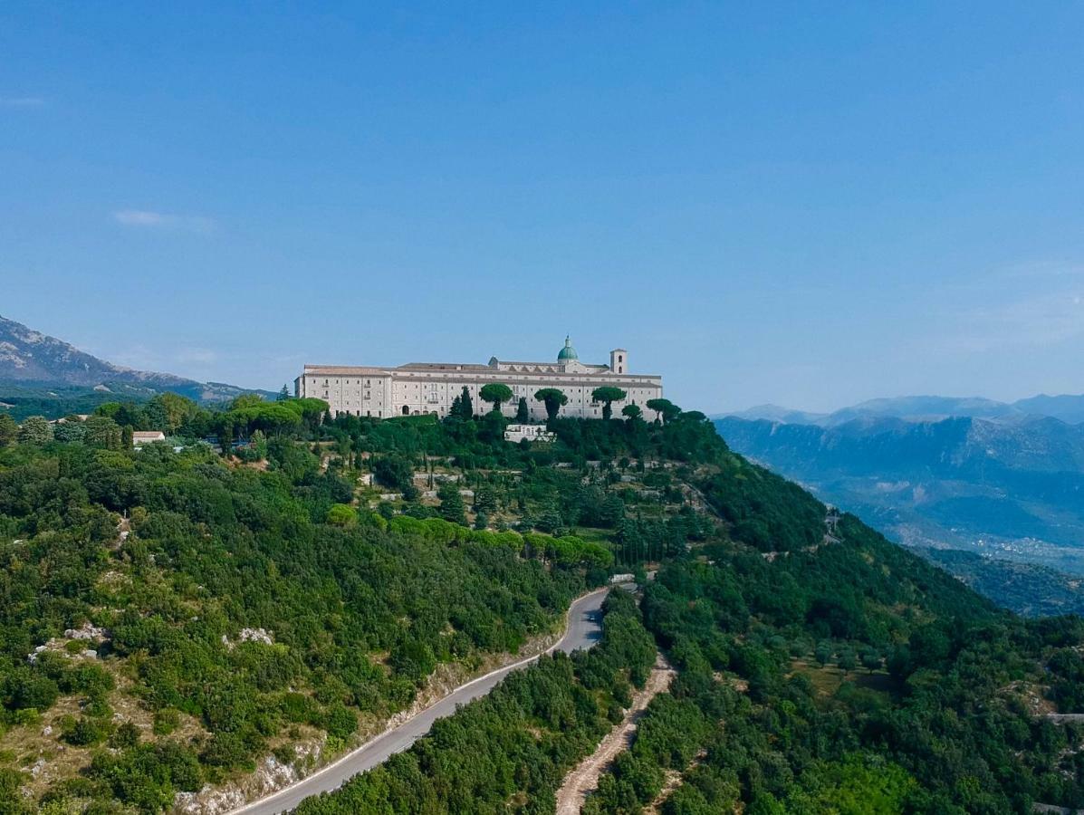 Colle Cucchiara * Cassino